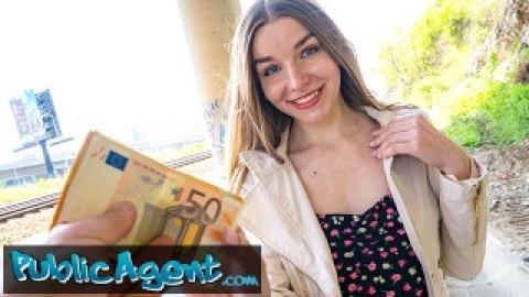 Public Agent approached a young woman for sex for money