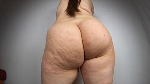 크고 뚱뚱한 엉덩이를 좋아하시나요?