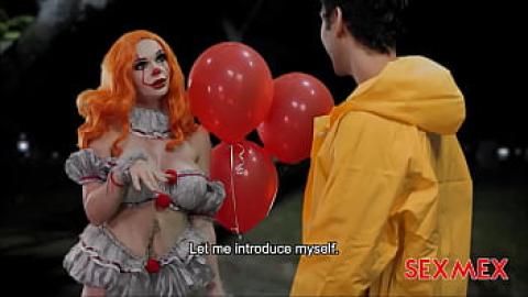 Sexe spécial Halloween avec Emily Thorne